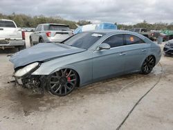 Mercedes-Benz cls 500c salvage cars for sale: 2006 Mercedes-Benz CLS 500C