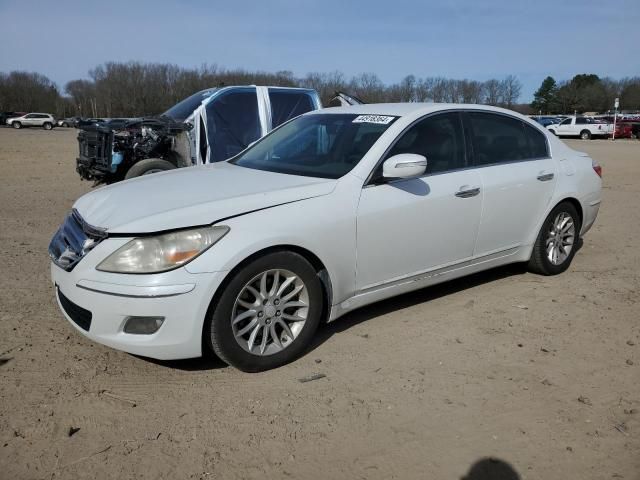 2010 Hyundai Genesis 3.8L