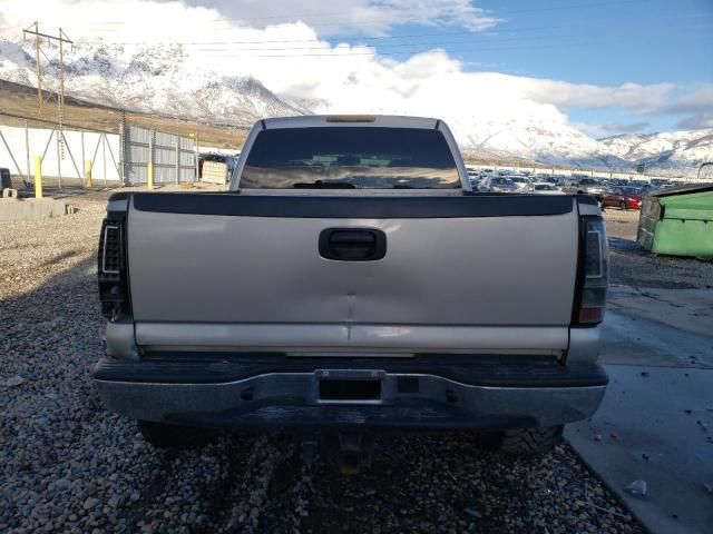 2004 Chevrolet Silverado K2500 Heavy Duty