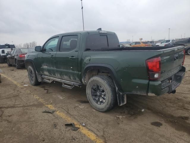 2021 Toyota Tacoma Double Cab