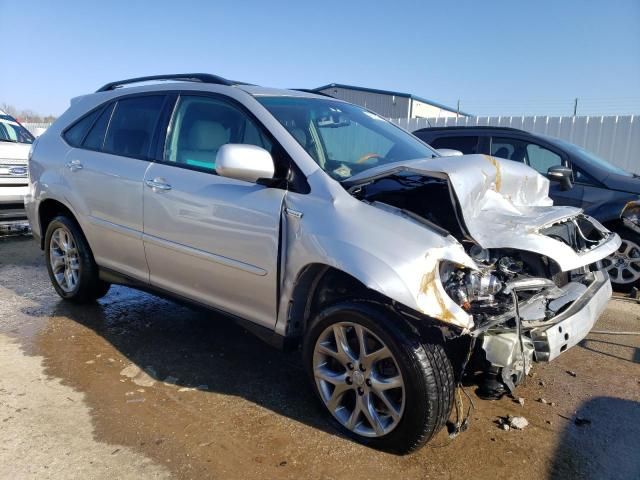 2009 Lexus RX 350