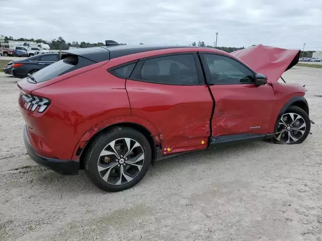 2022 Ford Mustang MACH-E Premium