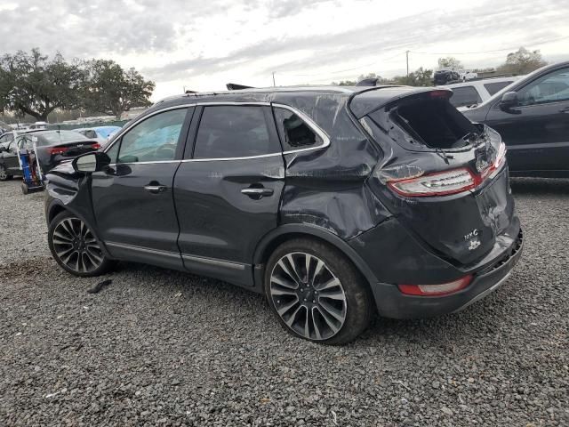 2019 Lincoln MKC Reserve