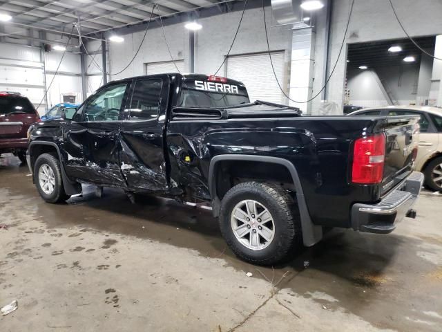 2014 GMC Sierra K1500 SLE