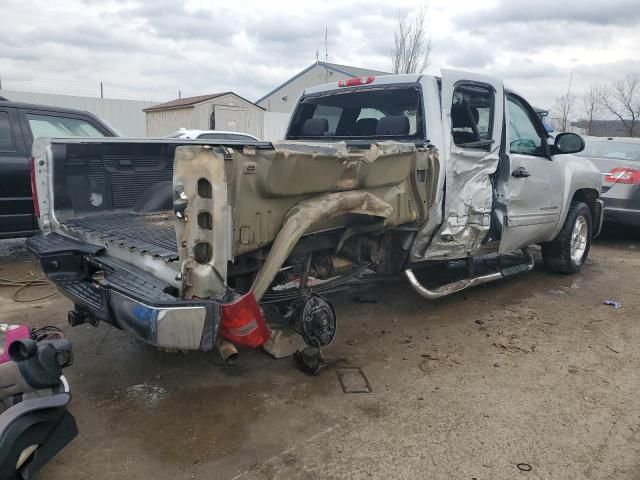 2013 Chevrolet Silverado K1500 LT