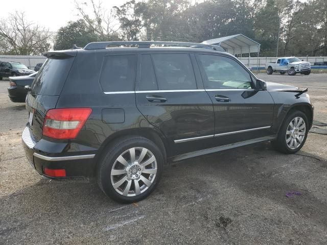 2012 Mercedes-Benz GLK 350