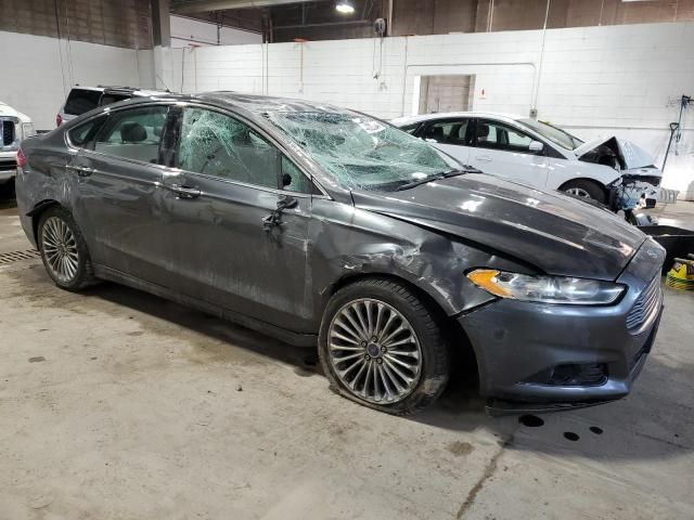 2016 Ford Fusion Titanium