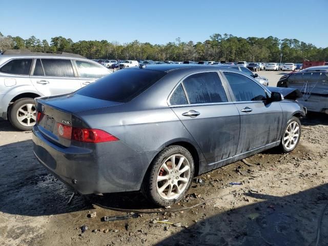 2005 Acura TSX