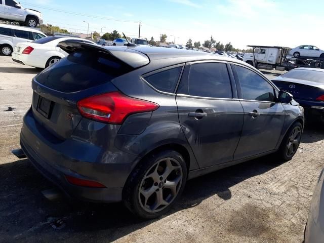 2016 Ford Focus ST