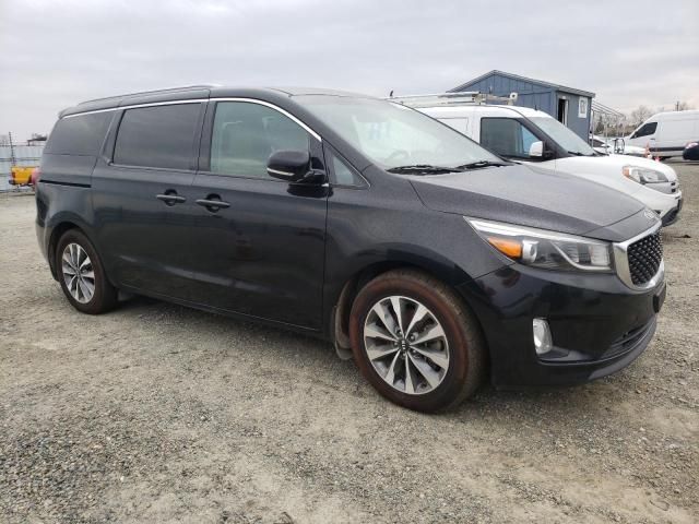 2015 KIA Sedona EX