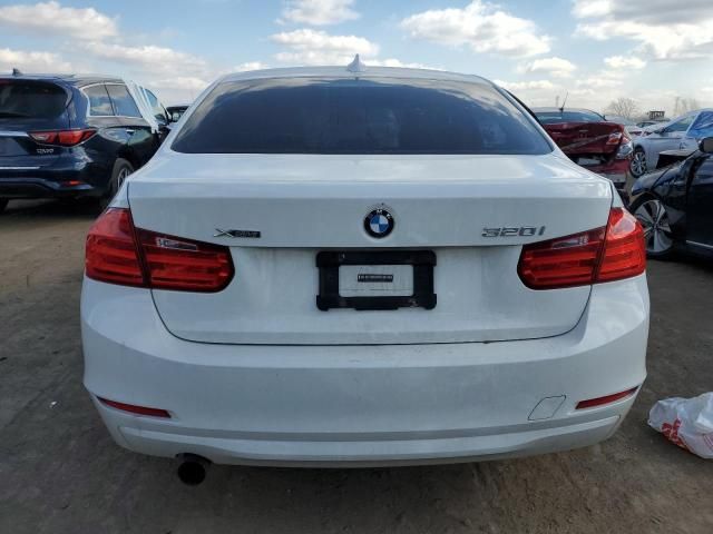 2015 BMW 320 I Xdrive