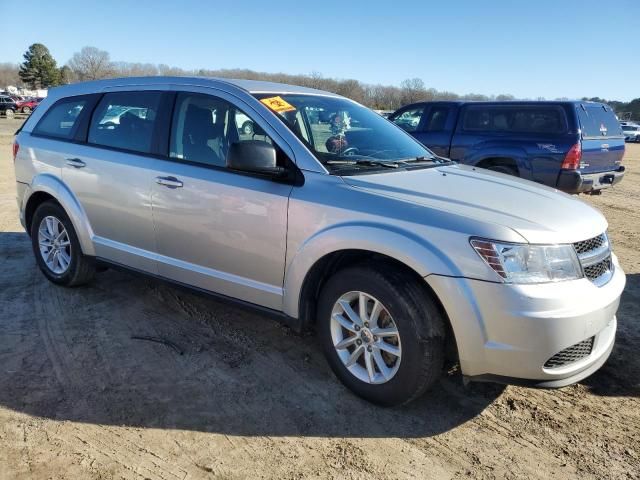 2014 Dodge Journey SE