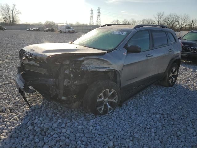 2014 Jeep Cherokee Trailhawk