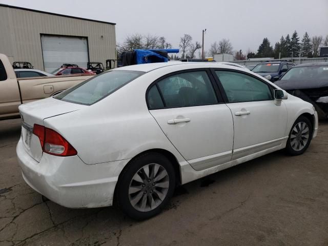 2010 Honda Civic EX