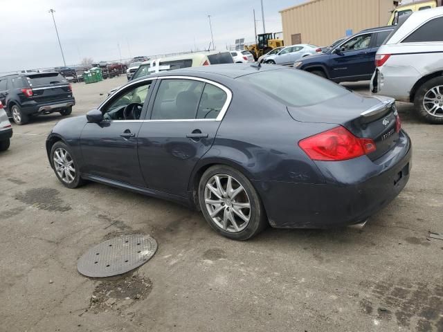 2012 Infiniti G37