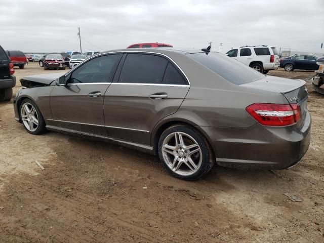 2013 Mercedes-Benz E 350