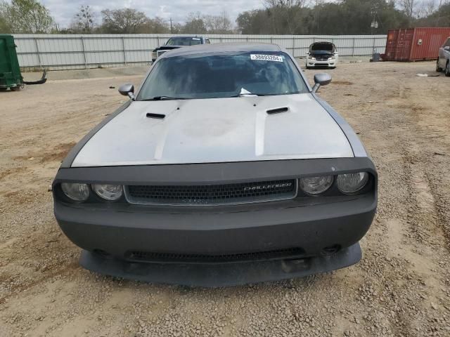 2014 Dodge Challenger SXT