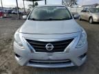 2017 Nissan Versa S