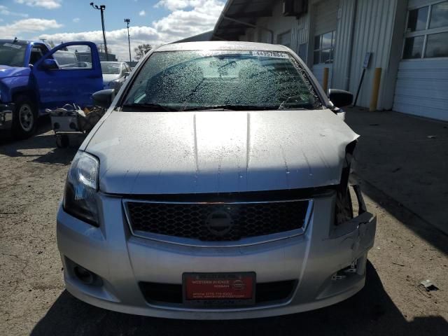 2012 Nissan Sentra 2.0