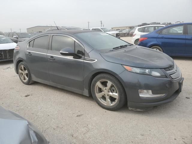 2012 Chevrolet Volt