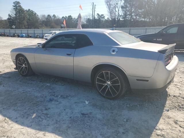 2016 Dodge Challenger R/T Scat Pack