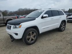 Vehiculos salvage en venta de Copart Conway, AR: 2014 Jeep Grand Cherokee Limited