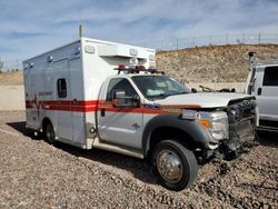 Salvage trucks for sale at Phoenix, AZ auction: 2013 Ford F450 Super Duty