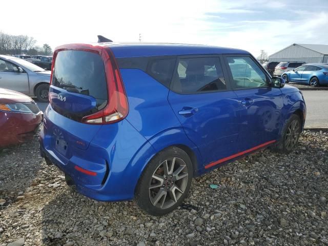 2022 KIA Soul GT Line