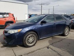 Salvage cars for sale from Copart Nampa, ID: 2014 Toyota Camry L