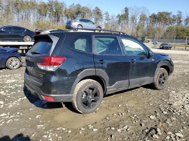 2023 Subaru Forester Wilderness