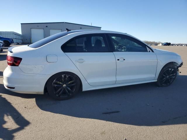 2018 Volkswagen Jetta Sport