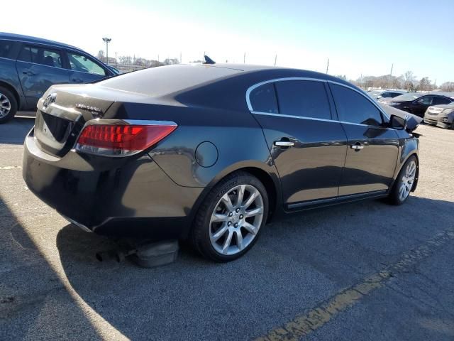 2011 Buick Lacrosse CXS