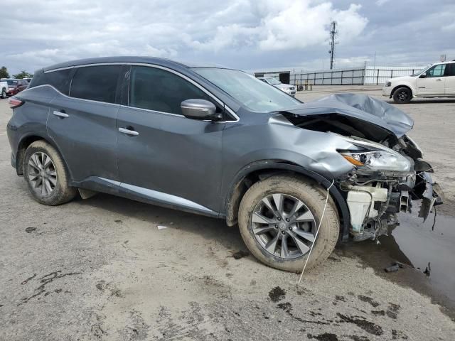 2015 Nissan Murano S