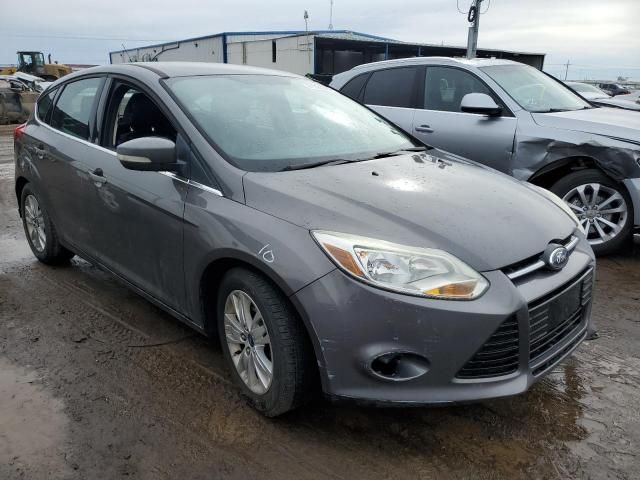 2012 Ford Focus SEL