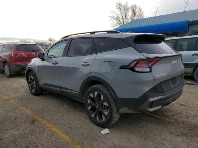 2023 KIA Sportage X Line