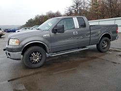 Salvage vehicles for parts for sale at auction: 2006 Ford F150