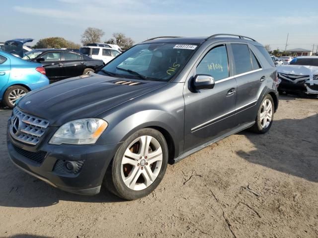 2010 Mercedes-Benz ML 450 Hybrid