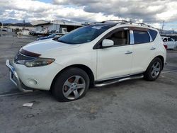 Salvage cars for sale from Copart Sun Valley, CA: 2009 Nissan Murano S