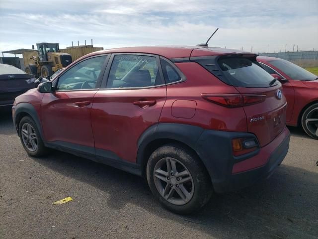 2019 Hyundai Kona SE