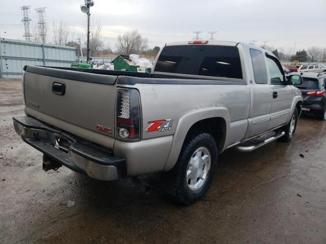 2004 GMC New Sierra K1500