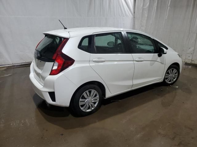 2017 Honda FIT LX