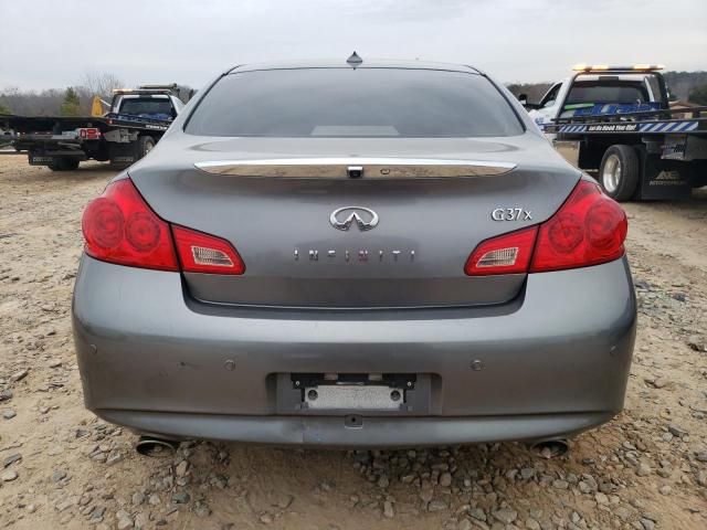 2010 Infiniti G37