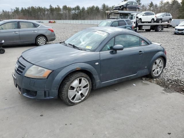 2004 Audi TT 3.2 Quattro