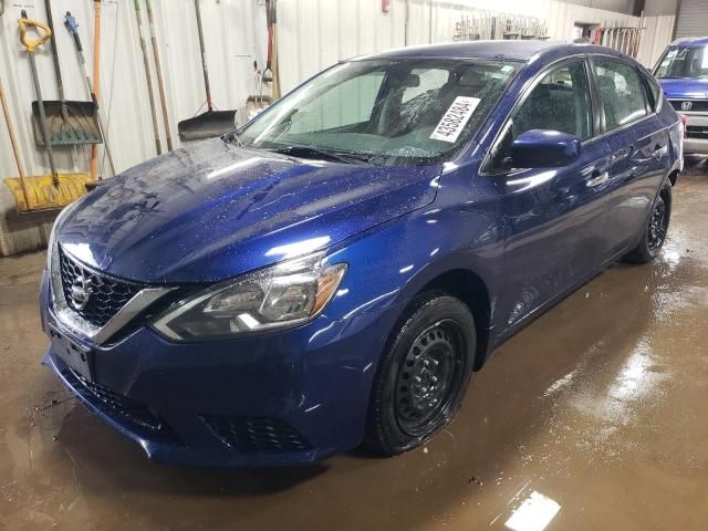 2019 Nissan Sentra S