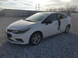 2016 Chevrolet Cruze LT for sale in Barberton, OH