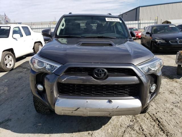 2019 Toyota 4runner SR5