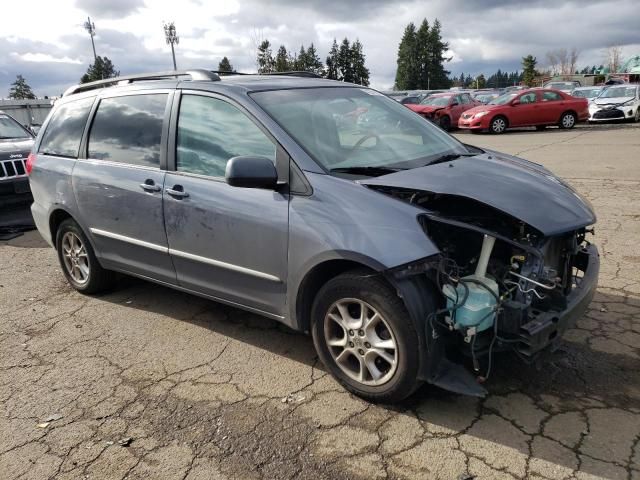 2006 Toyota Sienna XLE