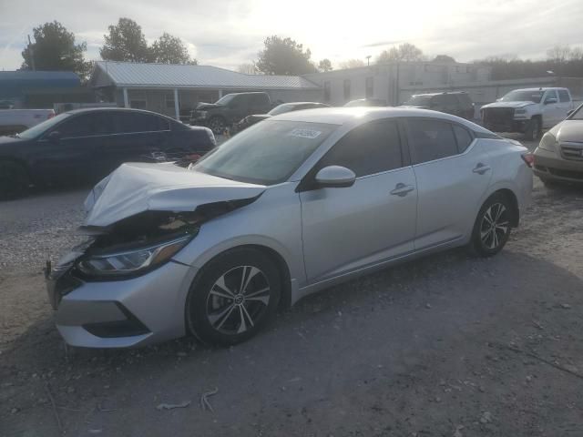 2020 Nissan Sentra SV