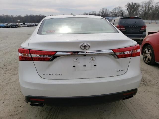 2014 Toyota Avalon Base