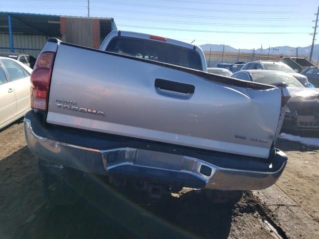 2006 Toyota Tacoma Access Cab